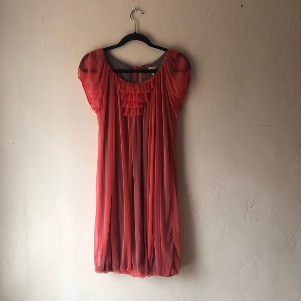 Ya pink dress size L